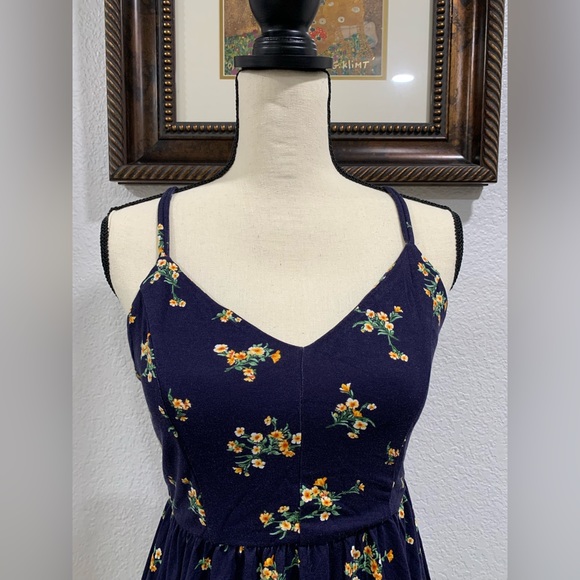 Floral summer dress - Picture 2 of 4